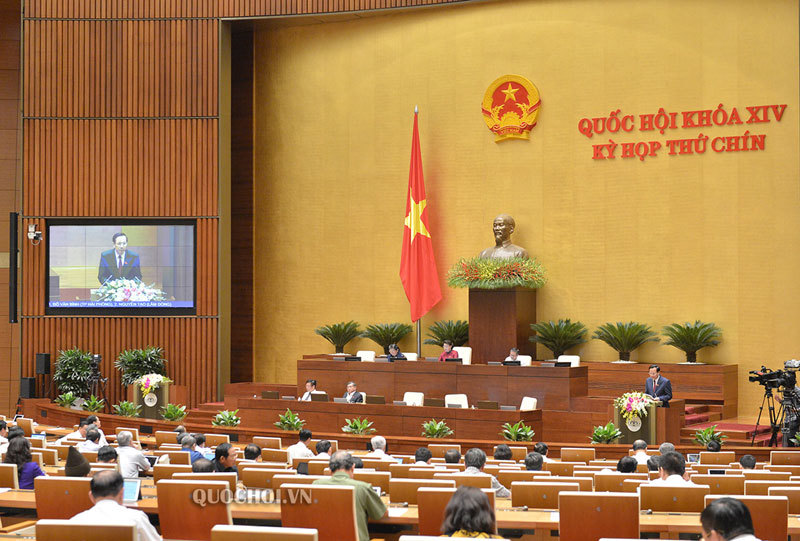 Đủ độ “chín muồi” để Việt Nam gia nhập Công ước số 105 của ILO - Ảnh 2