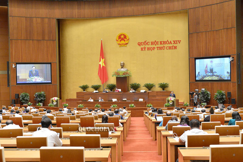 Việt Nam đã chuẩn bị chu đáo, kỹ càng để gia nhập Công ước số 105 của ILO - Ảnh 1
