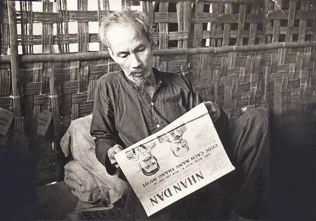 Tư tưởng của Chủ tịch Hồ Chí Minh về làm báo, viết báo: Bài học sâu sắc cho người làm báo - Ảnh 1