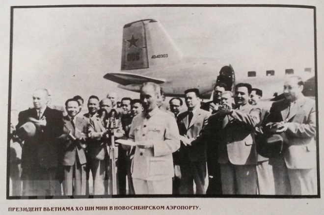 Dấu ấn của Chủ tịch Hồ Chí Minh tại Liên Xô năm 1955 - Ảnh 4