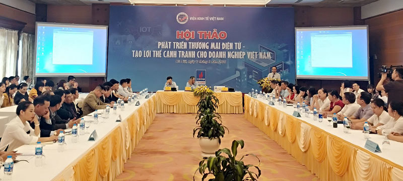 Phát triển thương mại điện tử và kinh tế số: Cửa thoát hiểm cho doanh nghiệp hậu Covid-19 - Ảnh 1