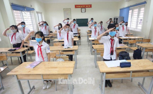 Sở GD&ĐT Hà Nội sẽ tổ chức kỳ khảo sát cho học sinh lớp 12 - Ảnh 1