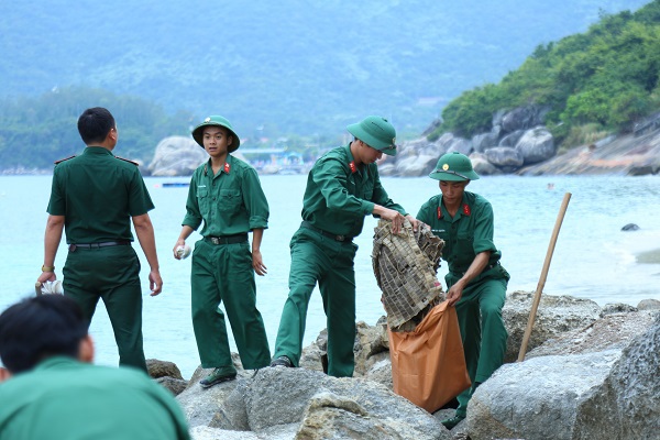 Thanh niên và Đổi mới sáng tạo vì Đại dương xanh - Ảnh 2