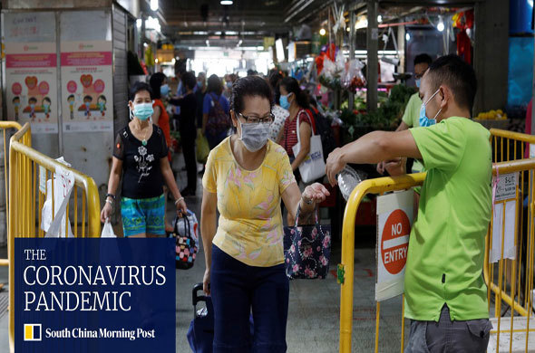 Vì sao Singapore - tâm dịch Covid-19 của Đông Nam Á có tỷ lệ tử vong thấp? - Ảnh 1