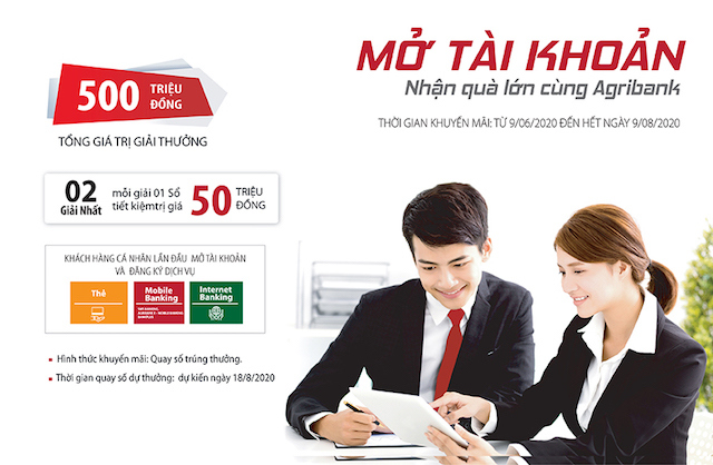 Nhiều ưu đãi từ Agribank trong chương trình “Ngày không dùng tiền mặt” - Ảnh 2