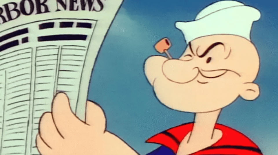 "Cha đẻ" Tom và Jerry, Thủy thủ Popeye... qua đời ở tuổi 95 - Ảnh 2