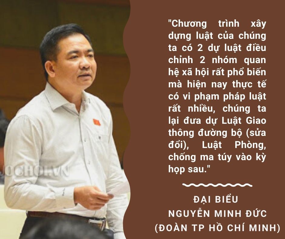 Tư duy để Bộ Công an tương đương Bộ Quốc phòng trong xử lý trật tự giao thông, trị an cơ sở là mang tính "quyền anh, quyền tôi" - Ảnh 2