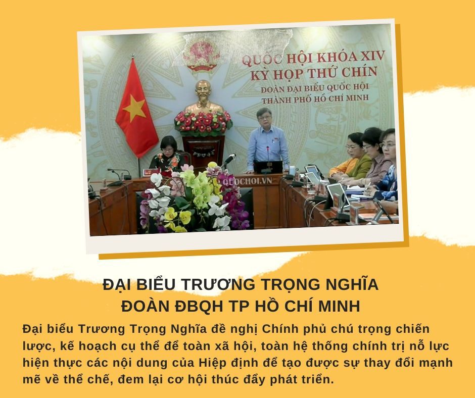 Hiệp định EVFTA và EVIPA: Thời cơ đang đến nhưng có tận dụng được thời cơ hay không là vấn đề - Ảnh 2