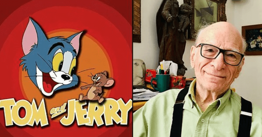 "Cha đẻ" Tom và Jerry, Thủy thủ Popeye... qua đời ở tuổi 95 - Ảnh 1