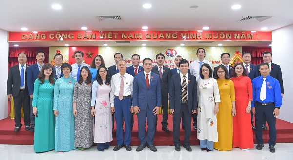 Đại hội đại biểu Đảng bộ Vietcombank Sở Giao dịch lần thứ IV, nhiệm kỳ 2020 - 2025 - Ảnh 1