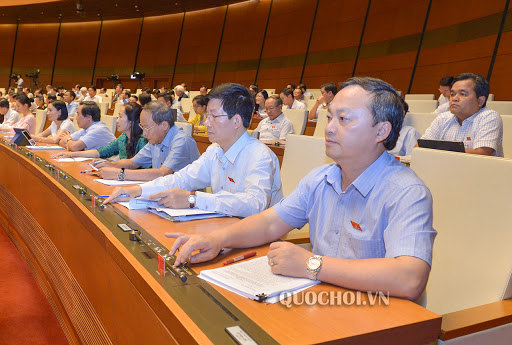 Vì sao Kỳ họp thứ 9 lại đặc biệt trong lịch sử Quốc hội Việt Nam? - Ảnh 2