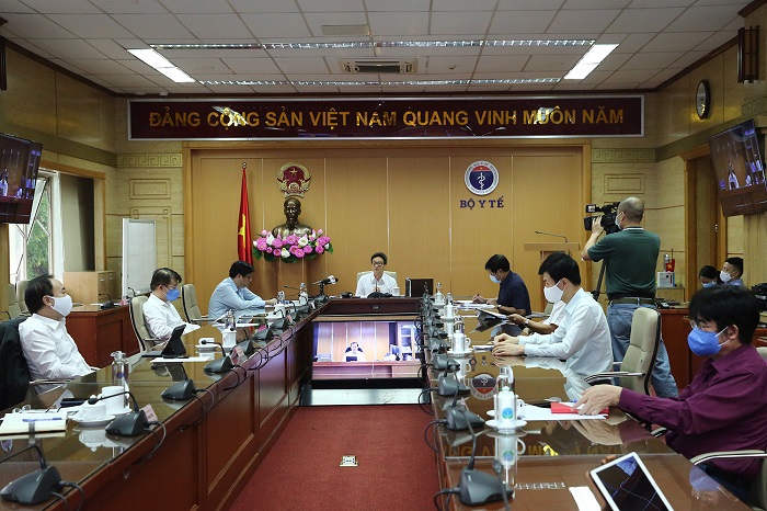Ban Chỉ đạo quốc gia xếp Hà Nội thuộc nhóm nguy cơ cao, đề xuất cách ly xã hội thêm 1 tuần - Ảnh 2