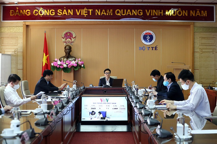 Việt Nam nghiên cứu, sản xuất thành công thêm một phương pháp xét nghiệm COVID-19 mới - Ảnh 1