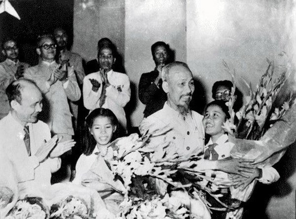 Thực hiện lời dạy của Chủ tịch Hồ Chí Minh về đại đoàn kết dân tộc - Ảnh 1