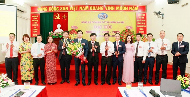 Sở Tài chính Hà Nội đẩy mạnh ứng dụng CNTT trong xây dựng chính quyền điện tử - Ảnh 1