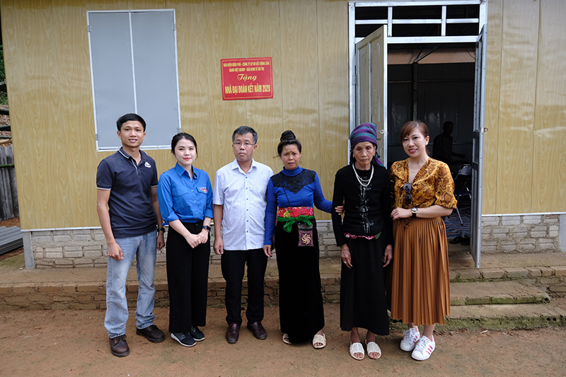 Tuổi trẻ báo Đảng phía Bắc và Thủ đô Hà Nội hành trình về nguồn tại Điện Biên - Ảnh 2
