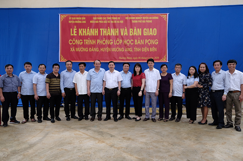Tuổi trẻ báo Đảng phía Bắc và Thủ đô Hà Nội hành trình về nguồn tại Điện Biên - Ảnh 3