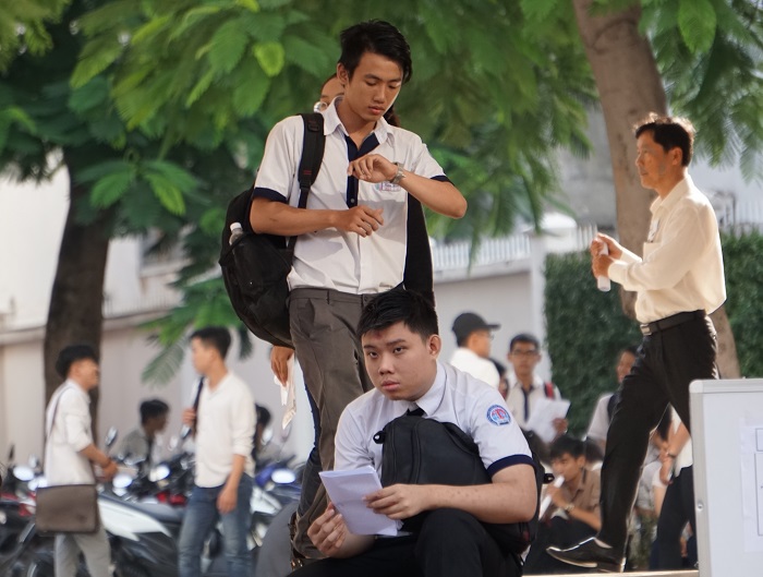 TP Hồ Chí Minh: Phải đánh giá an toàn trường học trước khi cho học sinh đi học trở lại - Ảnh 1