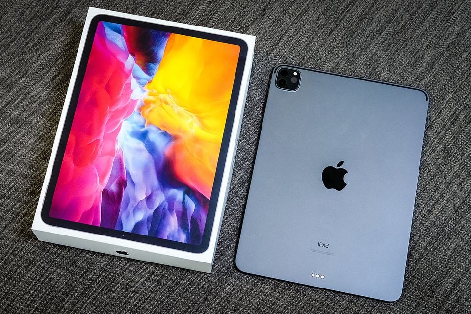 iPad Pro 2020 mất giá mạnh tại Việt Nam - Ảnh 1