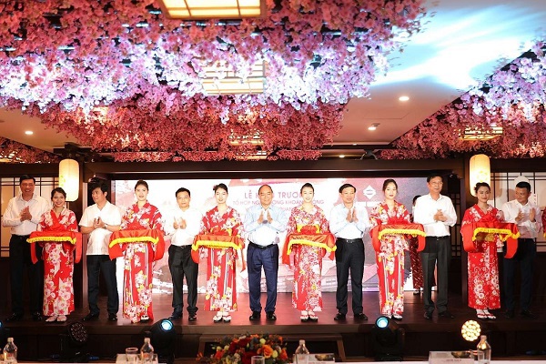 Thủ tướng Chính phủ cắt băng khánh thành 2 công trình trọng điểm tại Quảng Ninh - Ảnh 2