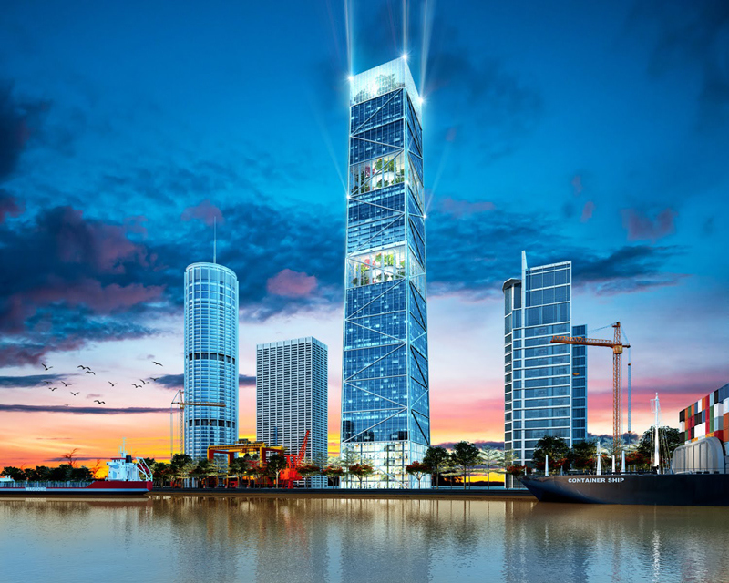 Eurowindow và Tập đoàn FLC ký thỏa thuận hợp tác chiến lược tại dự án FLC Diamond 72 Tower - Ảnh 2