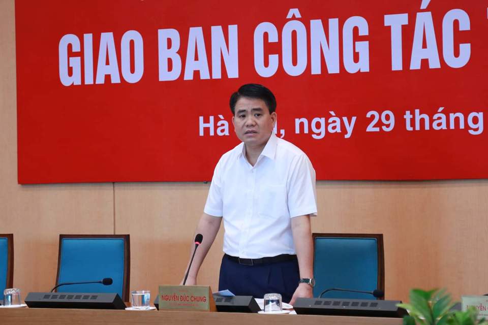 Chủ tịch UBND TP Hà Nội: Rà soát, cắt tỉa cây xanh ở trường học, không để gây nguy hiểm cho học sinh - Ảnh 2
