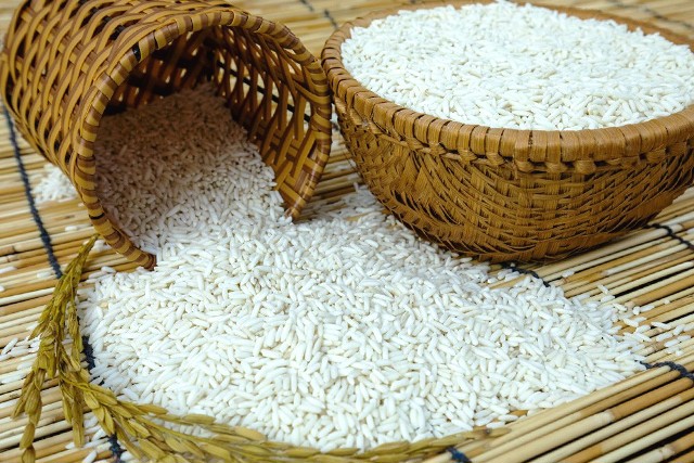 Giá gạo xuất khẩu tăng gần 13% - Ảnh 1