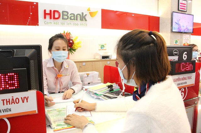 Mua sắm thỏa thích nhận ưu đãi thả ga từ HDBank - Ảnh 1