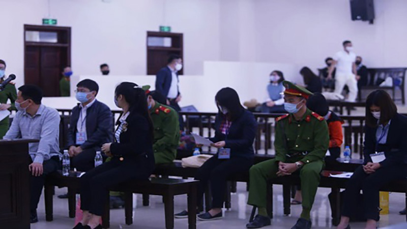 Hà Văn Thắm tiếp tục hầu tòa trong vụ án thứ 3 - Ảnh 2