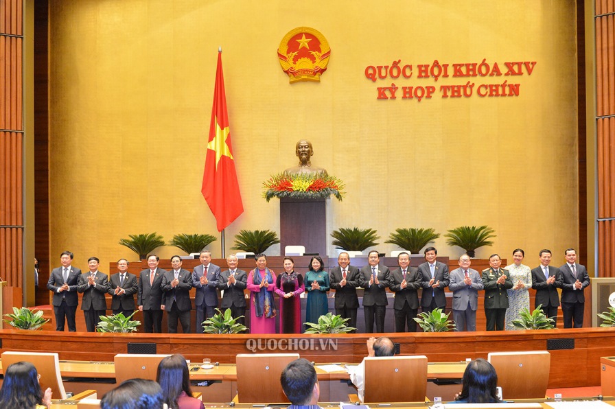 Hội đồng Bầu cử Quốc gia gồm 21 thành viên - Ảnh 2