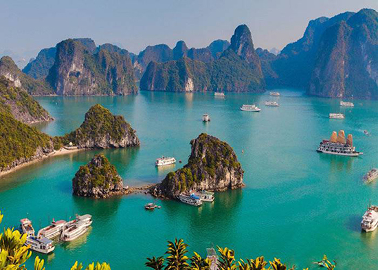 Đà Nẵng và Quảng Ninh bắt tay làm du lịch - Ảnh 3