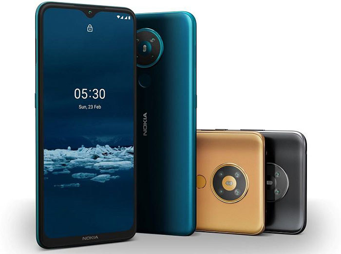 Tin tức HMD Global ra mắt Nokia 5.3 thế hệ mới tại Việt Nam