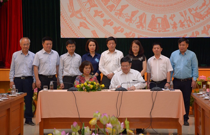Bí thư Quận ủy Hoàn Kiếm Dương Đức Tuấn: Nghiên cứu phát triển kinh tế đêm để thúc đẩy du lịch - Ảnh 3