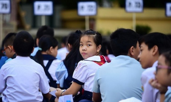 TP Hồ Chí Minh tiếp tục cho học sinh nghỉ học đến hết ngày 3/5 - Ảnh 1
