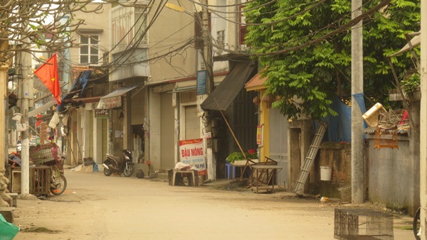 Huyện Thanh Oai: Đã xử lý hàng loạt “chợ cóc” trên địa bàn - Ảnh 2