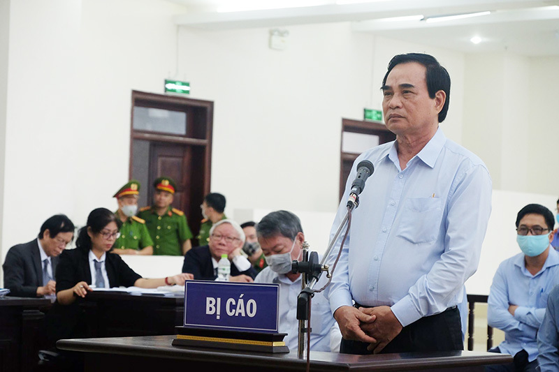 Hai cựu Chủ tịch UBND TP Đà Nẵng chia nhau 27 năm tù - Ảnh 3
