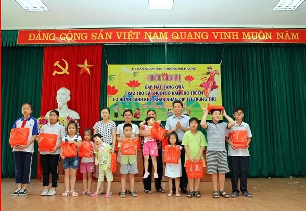 Đảng bộ phường Dịch Vọng: Nhiều điểm sáng trong nhiệm kỳ 2015 - 2020 - Ảnh 5