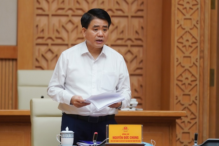 Hà Nội: Đôn đốc quyết liệt các công trình trọng điểm - Ảnh 1