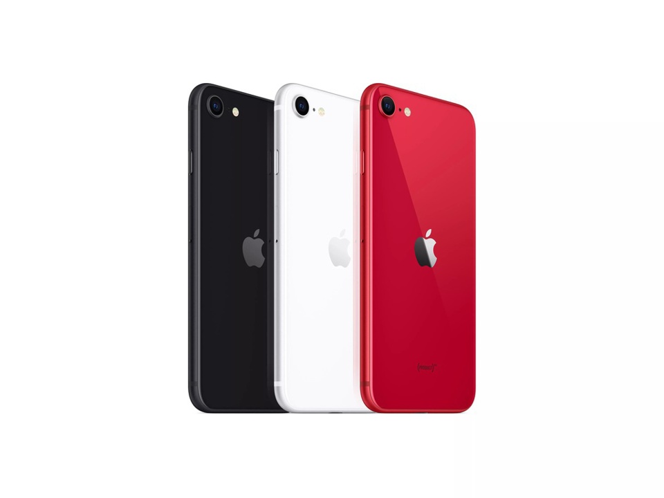 Đã có giá bán iPhone SE 2020 tại Việt Nam - Ảnh 1