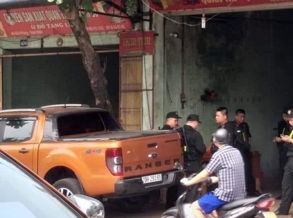 Nghi vấn bảo kê dịch vụ hỏa táng ở Nam Định: Bắt giam trưởng đài hóa thân hoàn vũ - Ảnh 1