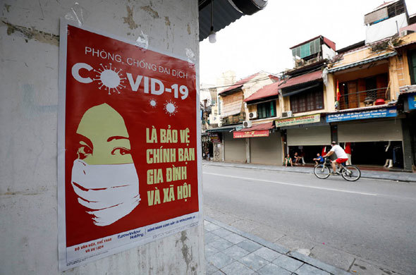 Truyền thông quốc tế đánh giá cao “tuần chiến thắng” Covid-19 của Việt Nam - Ảnh 3