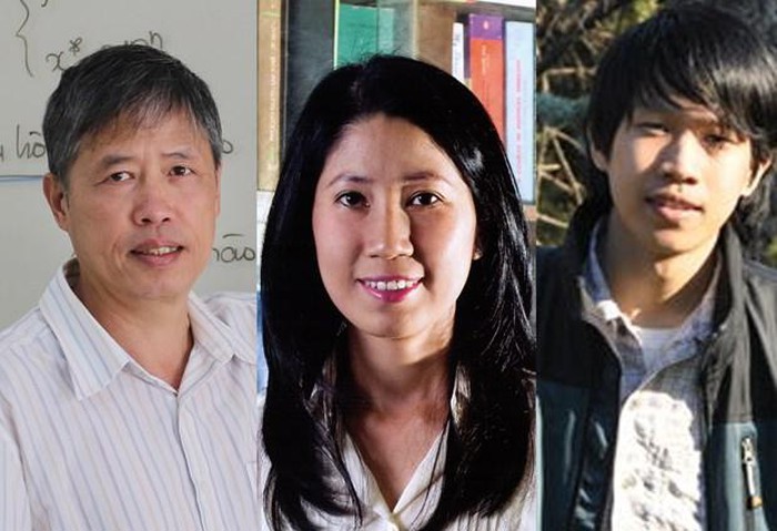 3 nhà khoa học xuất sắc được vinh danh tại Giải thưởng Tạ Quang Bửu - Ảnh 1
