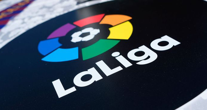 La Liga bật đèn xanh cho các CLB quay lại tập luyện - Ảnh 1