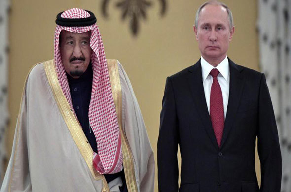 Cuộc chiến dầu Nga - Saudi liệu có bùng phát trở lại sau thỏa thuận của OPEC+? - Ảnh 1