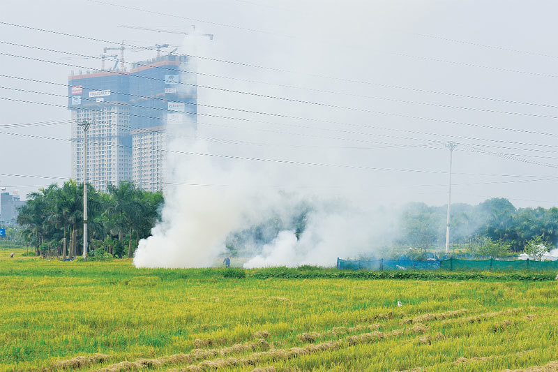 Dự thảo Luật Bảo vệ Môi trường sửa đổi: Khắc phục bất cập trong quản lý chất lượng không khí - Ảnh 1