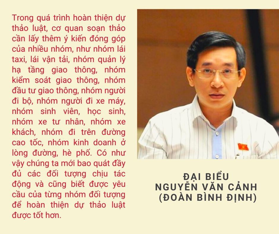 Tư duy để Bộ Công an tương đương Bộ Quốc phòng trong xử lý trật tự giao thông, trị an cơ sở là mang tính "quyền anh, quyền tôi" - Ảnh 1