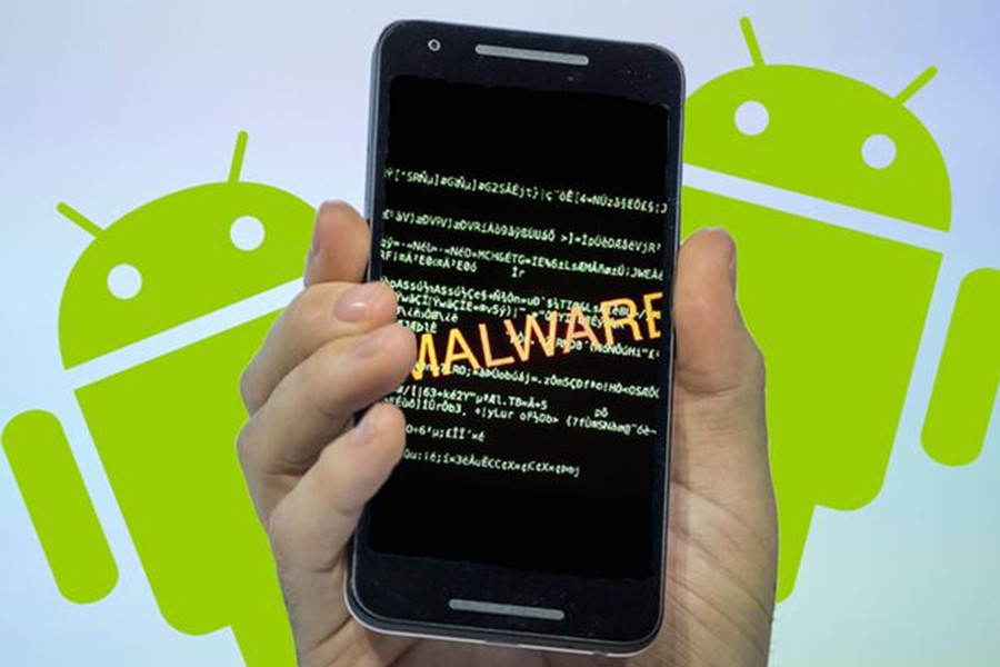 Việt Nam thuộc top quốc gia bị mã độc tấn công qua điện thoại Android - Ảnh 1
