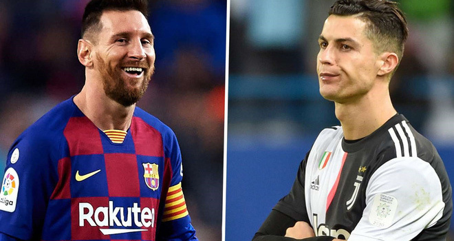 So sánh Messi và Ronaldao: Thêm một ngôi sao chọn Messi xuất sắc hơn Ronaldo
