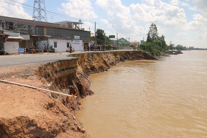 Chuyên gia Quốc tế: Giải quyết vấn đề Đồng bằng sông Cửu Long cần đối diện sự thật - Ảnh 3