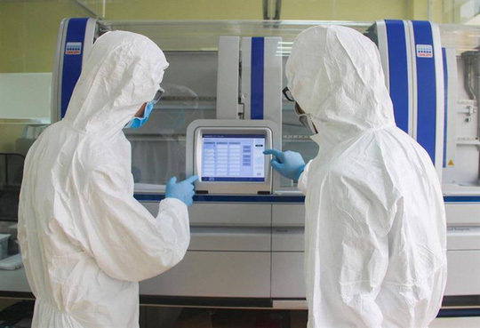 Bộ Y tế yêu cầu báo cáo việc mua sắm máy xét nghiệm Real-time PCR - Ảnh 1